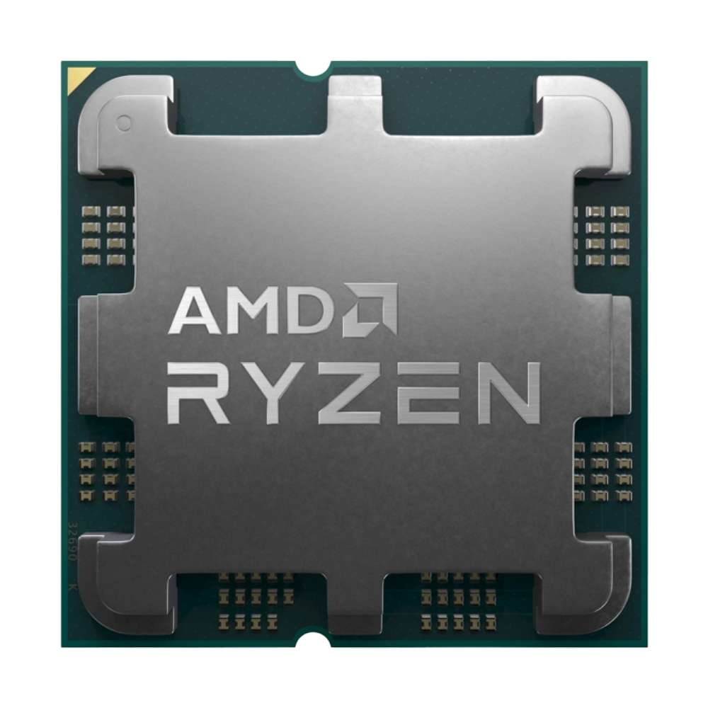 AMD Ryzen 7600x+B650+32GB DDR5 Ram + 1TB M2 SSD + RTX 5070 -  SHB90