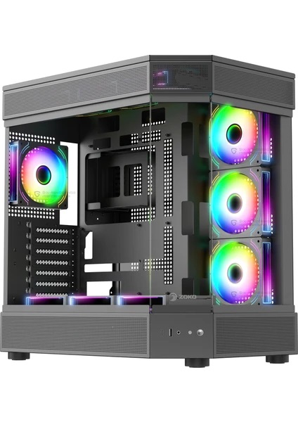 AMD Ryzen 7600x+B650+32GB DDR5 Ram + 1TB M2 SSD + RTX 5070 -  SHB90