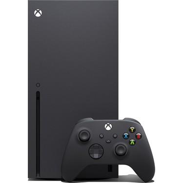 Xbox Series X Siyah 1 TB SSD Oyun Konsolu (ithalatçı Garantili) + Microsoft Xbox Series 9. Nesil Heart Breaker Special Edition 2.Kol