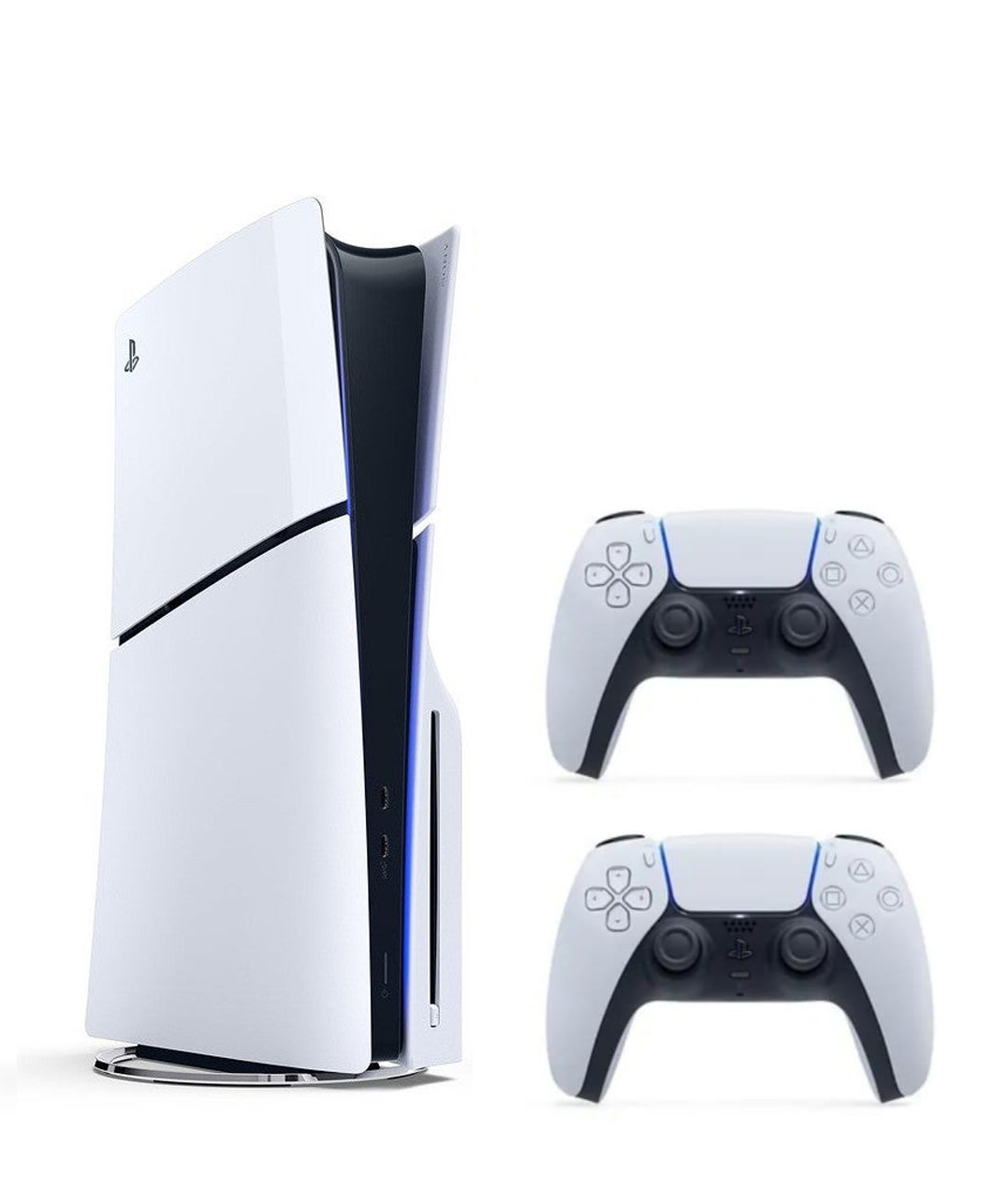 SONY PLAYSTATİON 5 PS5 SLIM CD Lİ + 2.KOL (İTHALATÇI GARANTİLİ)