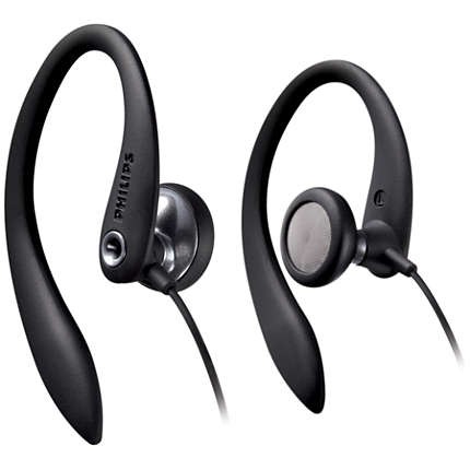 PHILIPS SHS3300BK/10 KANCALI KULAKLIK - SİYAH
