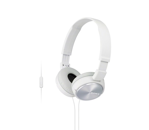 SONY MDRZX310W  KAFABANTLI KULAKLIK -  BEYAZ