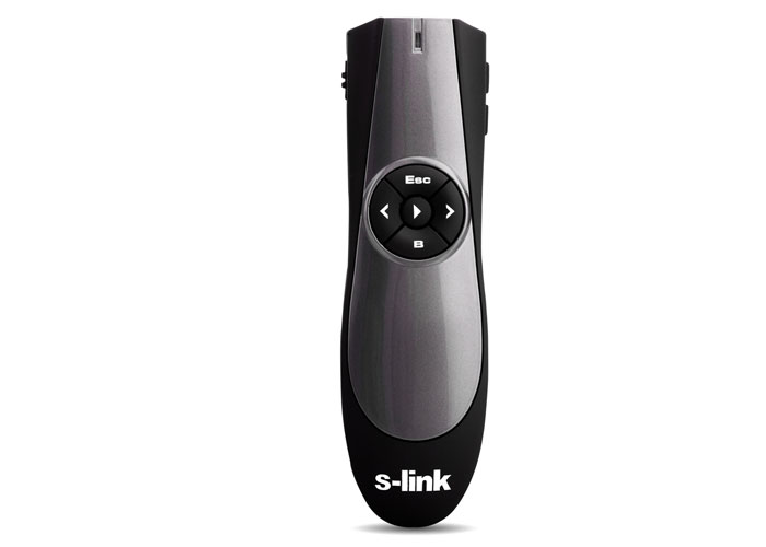 S-link SKL-01B 2.4Ghz Kablosuz Profesyonel Sunum Cihazı