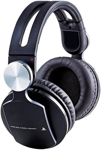 2. EL SONY PS3 PULSE 7.1 VIRTUAL WIRELESS KULAKLIK MİKRAFON