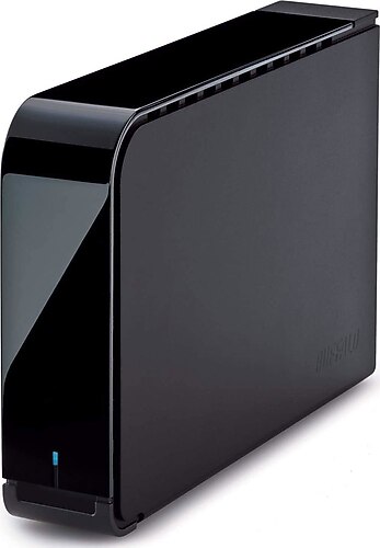 2. el Buffalo 6 TB 3.5 İnç Harici Hard Disk (3 ay garanti)
