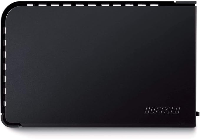 2. el Buffalo 6 TB 3.5 İnç Harici Hard Disk (3 ay garanti)