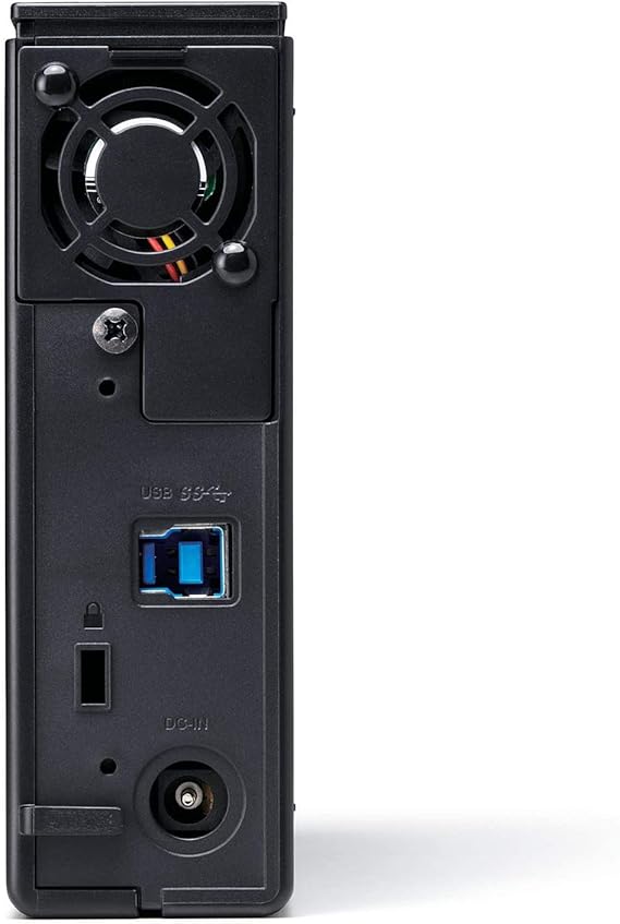 2. el Buffalo 6 TB 3.5 İnç Harici Hard Disk (3 ay garanti)