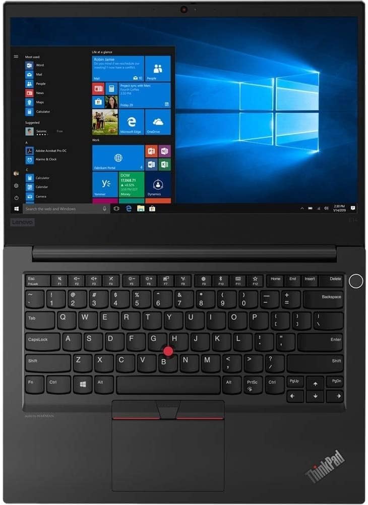 2. EL Lenovo ThinkPad E14 İ5 10210U - 16 GB RAM - 256 GB SSD - 14 İnç 1080P Notebook (2.EL 3 Ay Garanti Kozmetik 10/7)
