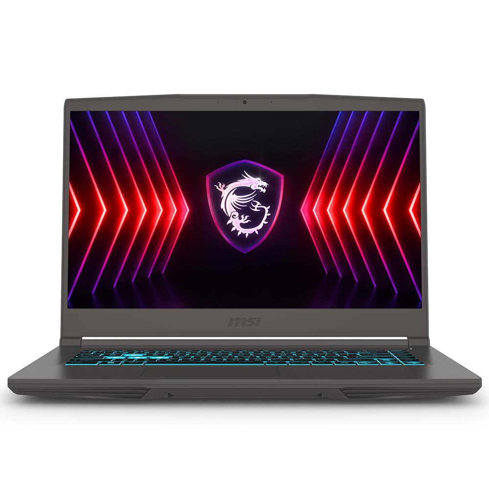 2. El MSI Thin 15 B13UC-2847TR i5-13420H 16 GB 512 GB SSD RTX3050 15.6" Full HD Gaming Laptop (3 ay garanti)