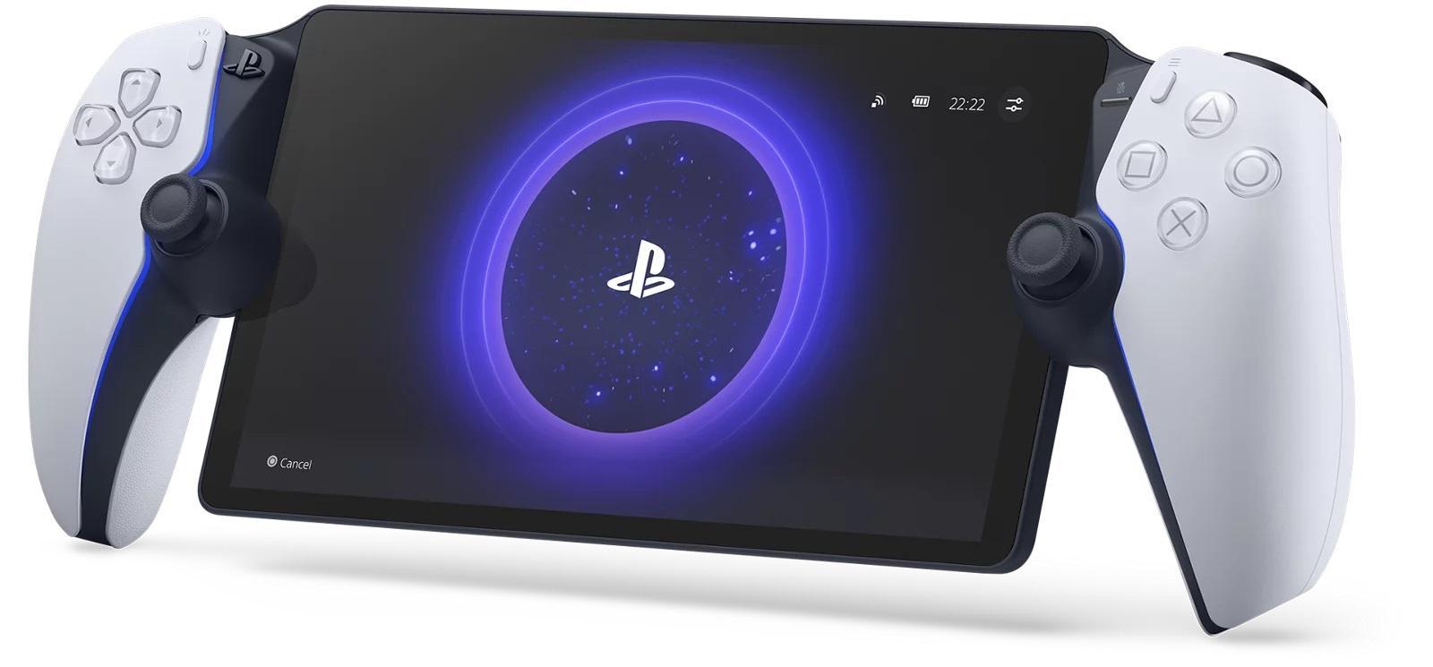 2.EL Sony Playstation Portal Remote