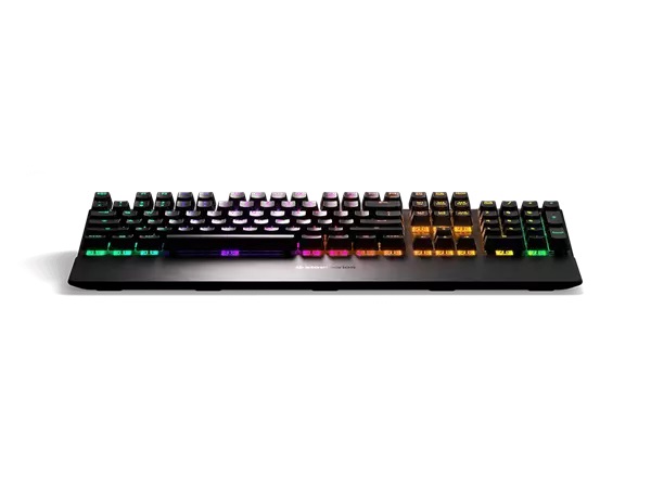 2. El SteelSeries Apex Pro RGB OmniPoint Switch Kablolu Mekanik Oyuncu Klavyesi (3 ay garanti)