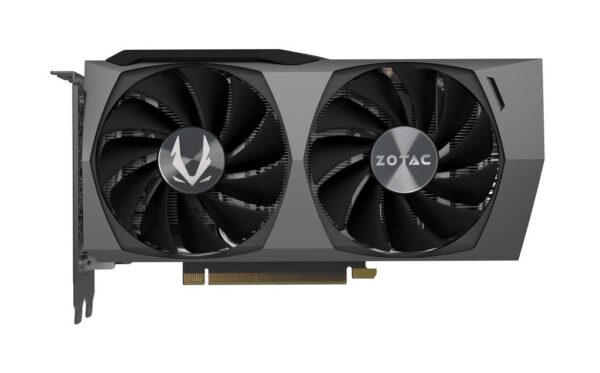 2. El Zotac RTX 3060 Ti Twin Edge 256 Bit GDDR6 8 GB Ekran Kartı