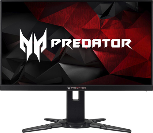 2.ACER PREDATOR XB252Q 24.5 1 MS 240HZ G-SYNC MONİTÖR