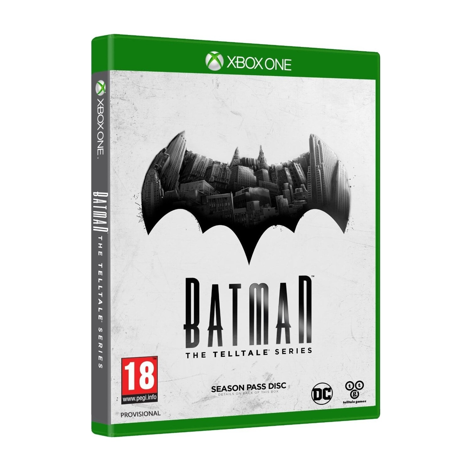 2.EL XBOX ONE OYUN BATMAN THE TELLTALE SERIES
