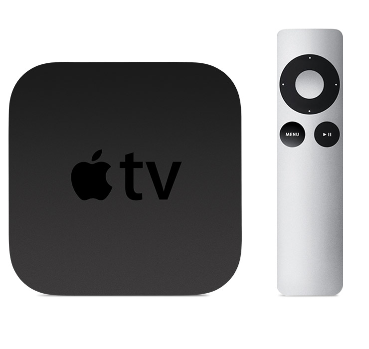 2.EL APPLE TV 3.NESİL