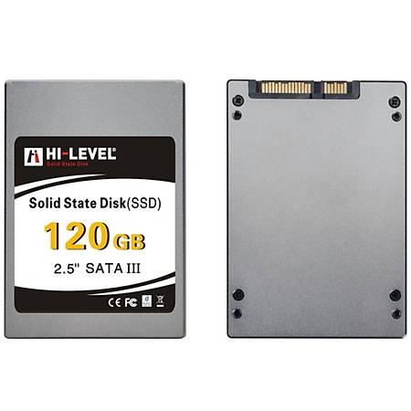 2.EL HI-LEVEL 120 GB KASA SSD