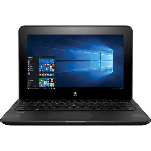 2.EL HP STREAM X360 CELERON N3050 / 2 GB / 32GB SSD DOKUNMATİK NOTEBOOK SİYAH