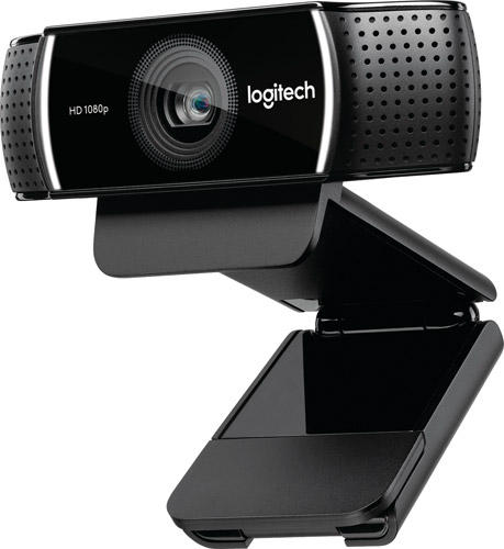 2.EL LOGİTECH C922 PRO STREAM WEBCAM + STAND