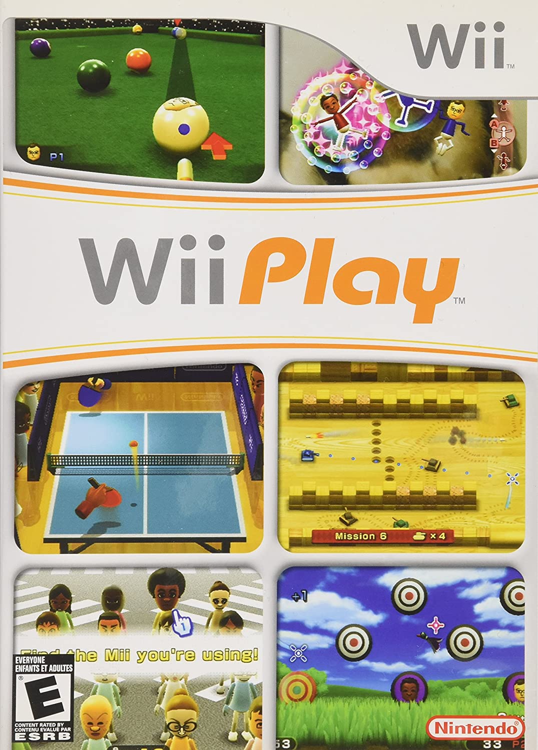 2.EL NİNTENDO Wİİ OYUN PLAY