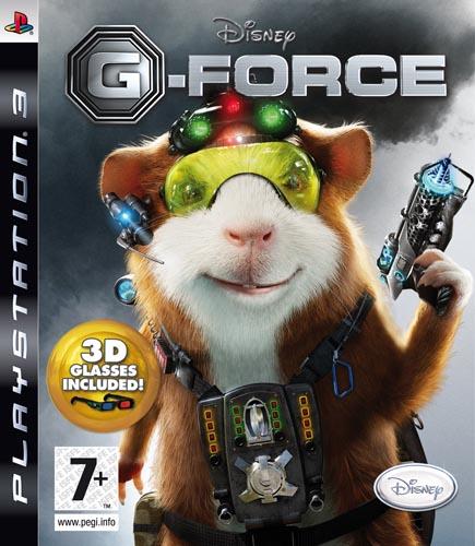2.EL PS3 OYUN DİSNEY G-FORCE OYUN