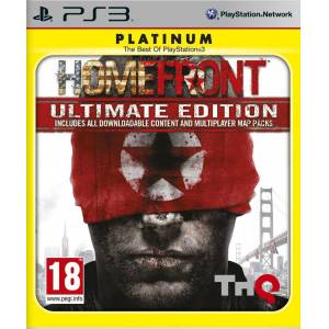 2.EL PS3 OYUN HOMEFRONT ULTIMATE EDITION