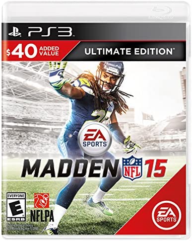 2.EL PS3 OYUN MADDEN NFL 15