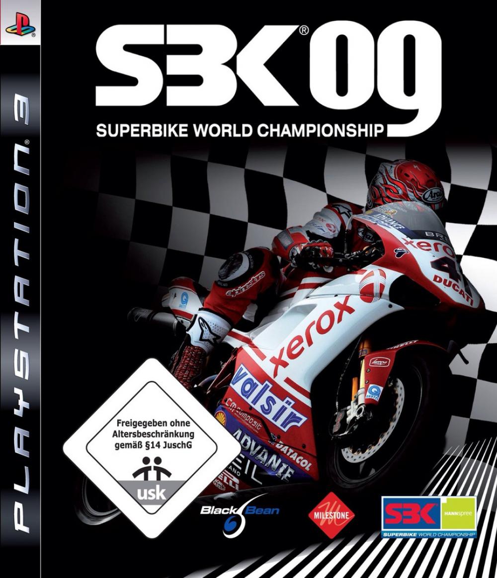 2.EL PS3 OYUN SBK 09 Ucuzbudur
