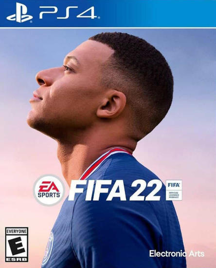 2.EL PS4 OYUN FIFA 22