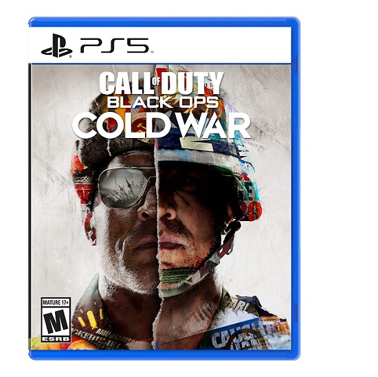 2.EL PS5 OYUN CALL OF DUTY BLACK OPS COLD WAR