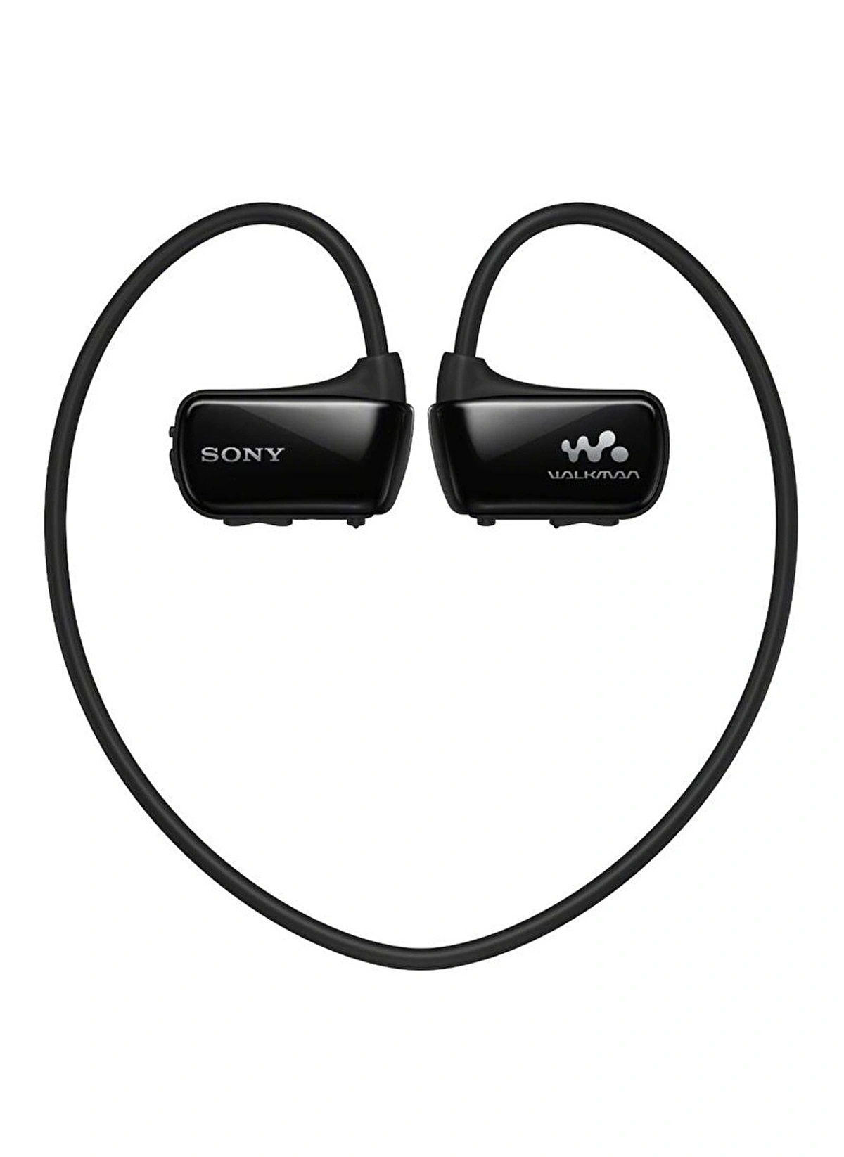 2.EL SONY NWZ-W273 SUYA DAYANIKLI 4 GB KULAKİÇİ SİYAH MP3 PLAYER