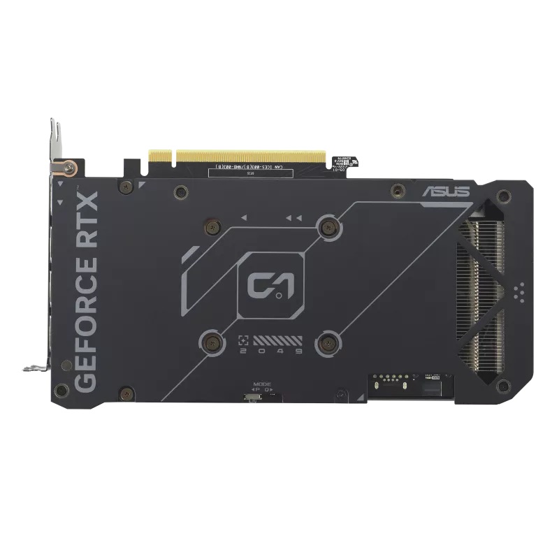 2.EL Asus RTX 4060 Dual OC Edition DUAL-RTX4060-O8G 128 Bit GDDR6 8 GB Ekran Kartı (3 Ay Garanti)