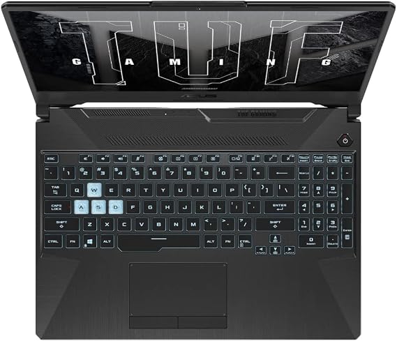 2.EL Asus TUF Gaming F15 FX506HC-HN373 i5-11400H 16 GB 512 GB SSD RTX3050 15.6" Full HD Gaming Laptop (3 Ay Garanti)