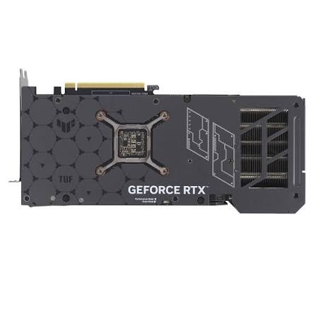 2.EL Asus TUF Gaming GeForce RTX 4070 Super 12GB GDDR6X OC Ekran Kartı (3 Ay Garanti)