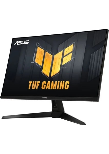 2.EL Asus TUF Gaming VG27VQM1B 27" 1 ms Full HD Curved 280 Hz Oyuncu Monitörü (18 ay garanti)