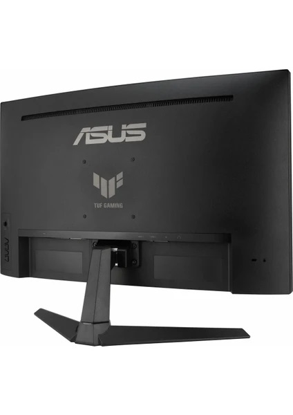 2.EL Asus TUF Gaming VG27VQM1B 27" 1 ms Full HD Curved 280 Hz Oyuncu Monitörü (18 ay garanti)