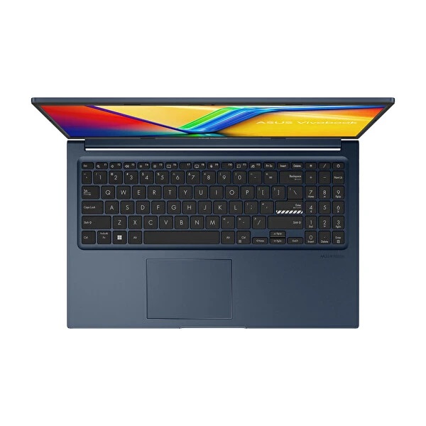 2.EL Asus Vivobook 15 X1504ZA-NJ547W i5-1235U 16 GB 512 GB SSD Iris Xe Graphics 15.6" Full HD Notebook (3 Ay Garanti)