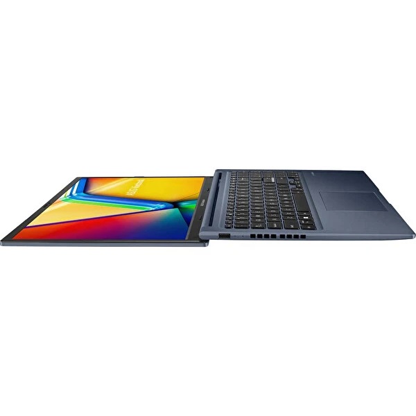 2.EL Asus X1502ZA-EJ654W i5-1235U 8 GB 256 GB SSD Iris Xe Graphics 15.6'' Full HD Notebook (3 Ay Garanti)