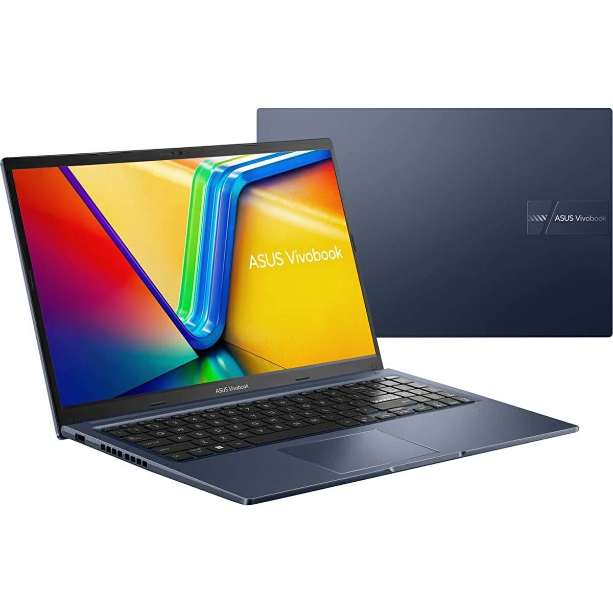 2.EL Asus X1502ZA-EJ654W i5-1235U 8 GB 256 GB SSD Iris Xe Graphics 15.6'' Full HD Notebook (3 Ay Garanti)