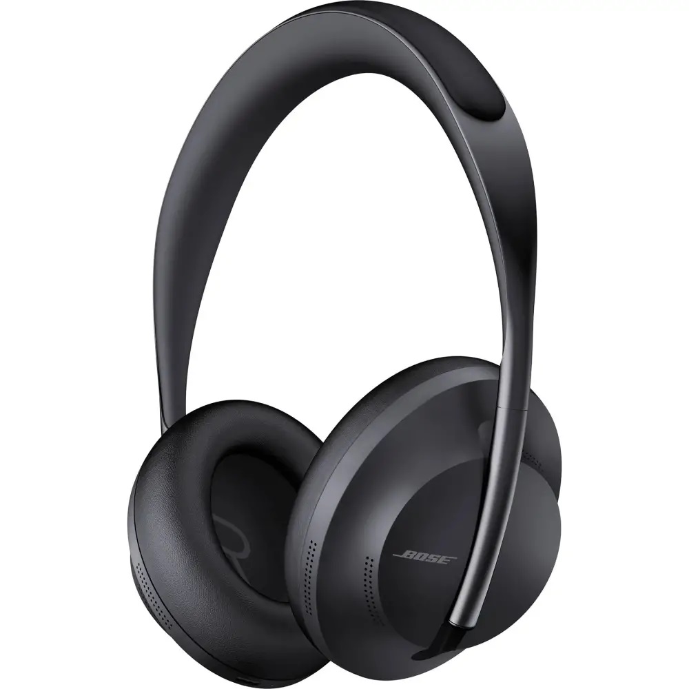 2.EL Bose Noise Cancelling 700 Kulak Üstü Siyah Bluetooth Kulaklık (3 Ay Garanti)