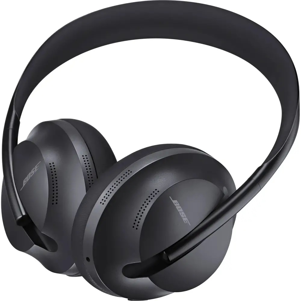 2.EL Bose Noise Cancelling 700 Kulak Üstü Siyah Bluetooth Kulaklık (3 Ay Garanti)