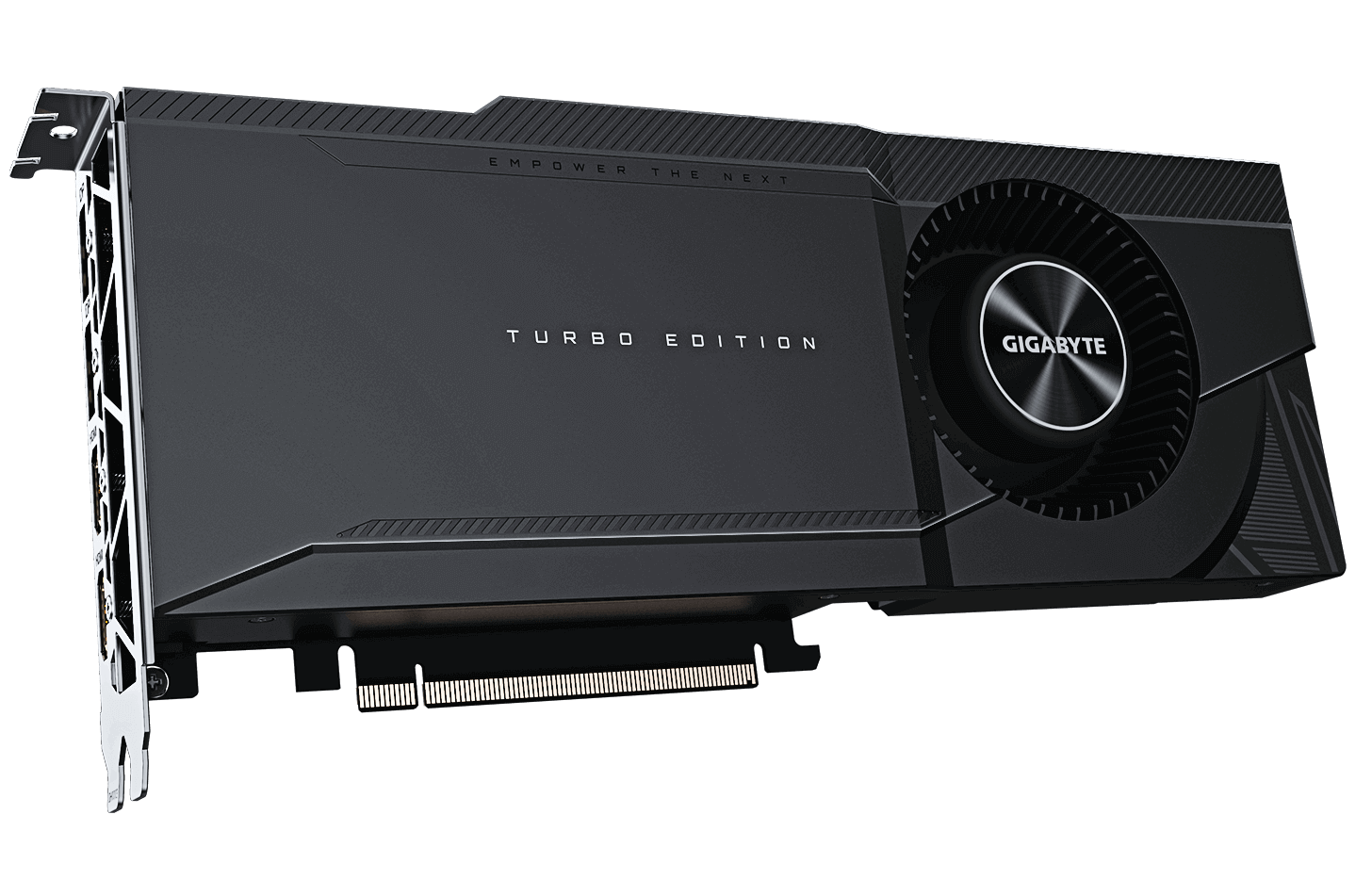 2.EL Gigabyte GeForce RTX 3080 Turbo 10 GB Ekran Kartı (3 Ay Garanti Kutusuz)