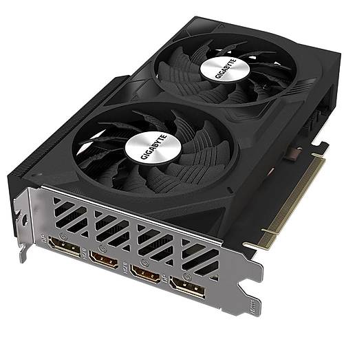 2.EL Gigabyte RTX 4060 Windforce OC 8G GV-N4060WF2OC-8GD 128 Bit GDDR6 8 GB Ekran Kartı (3 Ay Garanti)