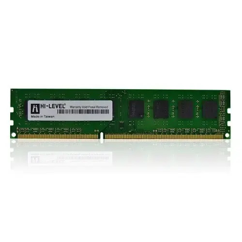2.EL Hi-Level 8 GB 2666 MHz DDR4 HLV-PC21300D4-8G Bellek (Kutusuz)