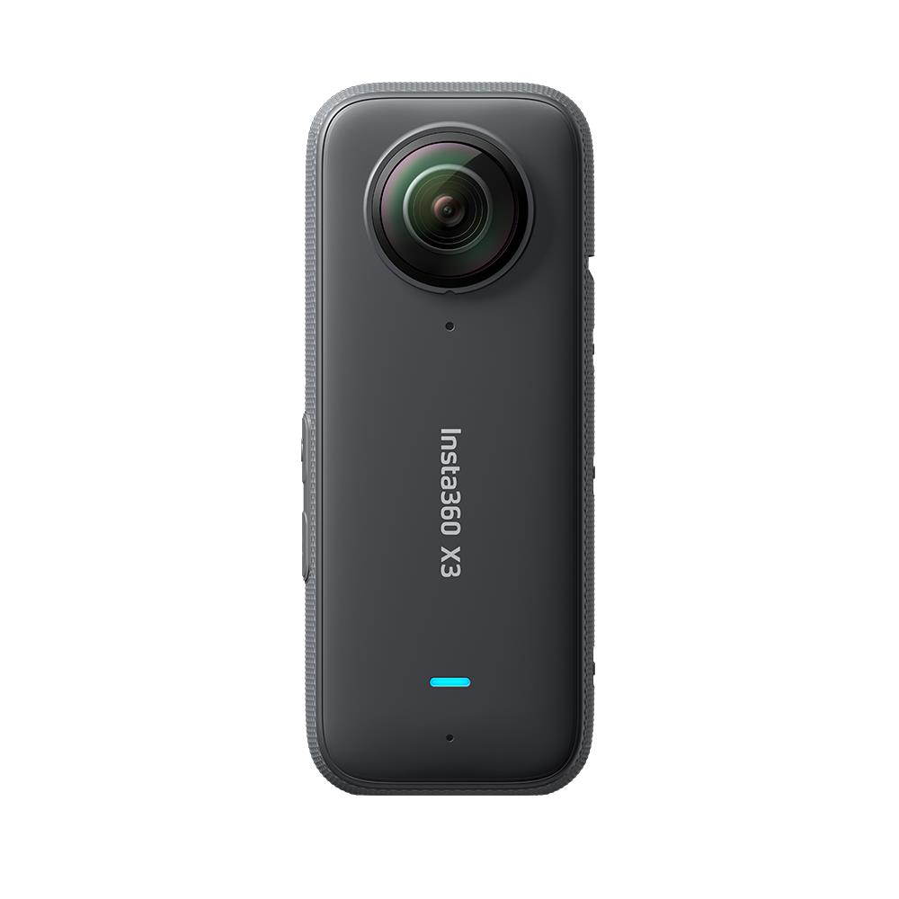 2.EL Insta 360 X3 Aksiyon Kamera