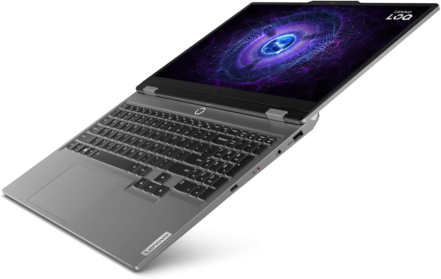 2.EL Lenovo LOQ 15IAX9 83GS00P6TR i5-12600HX 24 GB 512 GB SSD RTX4050 15.6" Full HD Gaming Laptop (1 Sene Garanti)