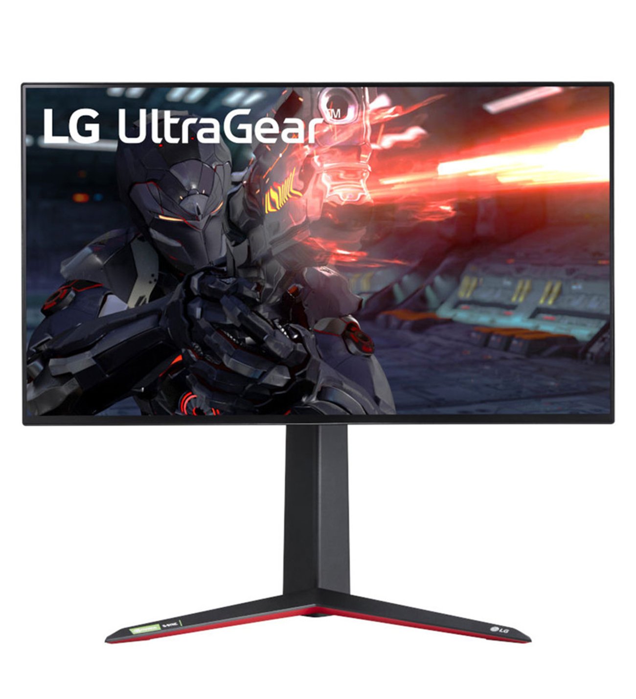 2.EL LG ULTRAGEAR 27GN950-B 27' 1 MS 4K PİVOT IPS 144 HZ OYUNCU MONİTÖRÜ