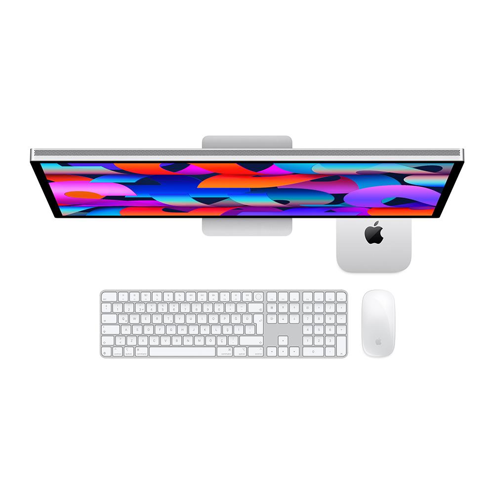2.EL Mac Mini MU9D3TU/A Apple M4 16 GB 256 GB SSD Mini PC (19 Ay Garanti)