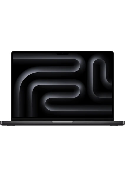 2.EL MacBook Pro M4 16 GB 512 GB SSD 14.2" MW2U3TU/A Uzay Siyahı (12 ay Garanti)