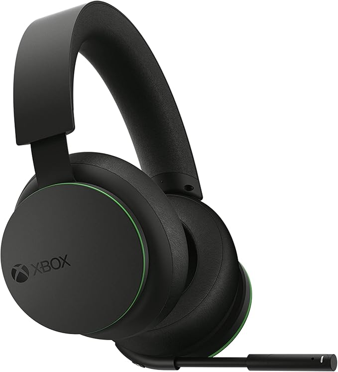 2.EL Microsoft Xbox Kablosuz Mikrofonlu Kulak Üstü Oyuncu Kulaklığı