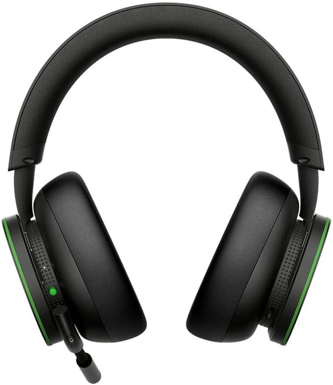 2.EL Microsoft Xbox Kablosuz Mikrofonlu Kulak Üstü Oyuncu Kulaklığı